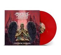 Suicidal Angels - Profane Prayer (Solid Red in Gatefold) [VINYL]