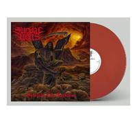 SUICIDAL ANGELS - SANCTIFY THE DARKNESS LTD. LP/BRICK RED VINYL - Viny - G3z