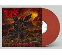 Suicidal Angels - Sanctify The Darkness (Ltd. Lp/Brick Red Vinyl) [VINYL]