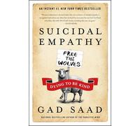 Suicidal Empathy: Dying to Be Kind (Broadside Books)