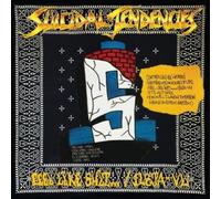 SUICIDAL TENDENCIES: CONTROLLED BY HATRED/FEEL LIKE SHT. - LP vinyl BRAND NEW
