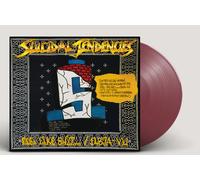 Suicidal Tendencies – Controlled By Hatred / Feel Like Shit...deja Vu – Fruit Punch Vinyl