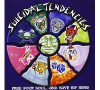Suicidal Tendencies - Free Your Soul And Save My Mind [French Import]