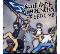 Suicidal Tendencies - Freedumb