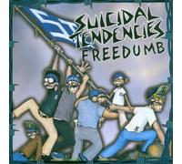 Suicidal Tendencies - Freedumb