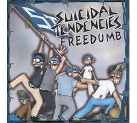 Suicidal Tendencies - Freedumb (Hdcd)