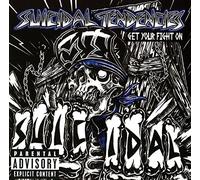 Suicidal Tendencies : Get Your Fight On CD (2018) NEW Fast and FREE P & P