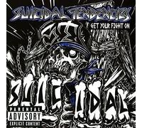 Suicidal Tendencies : Get Your Fight On CD (2018) NEW Fast and FREE P & P