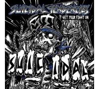 Suicidal Tendencies Get Your Fight On (CD) Album