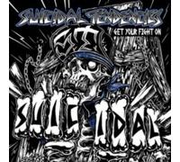Suicidal Tendencies - Get Your Fight On - New CD - 01 - W1398z