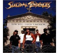 SUICIDAL TENDENCIES - HOW WILL I LAUGH TOMORROW... CD 11 TRACKS HEAVY METAL NEW