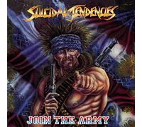 Suicidal Tendencies - Join The Army (High Quality) (180g) (LP)