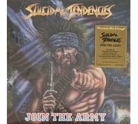 Suicidal Tendencies - Join The Army - 1LP Black