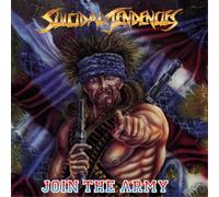 Suicidal Tendencies Join the Army (Vinyl) 12" Album (US IMPORT)