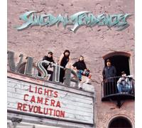 Suicidal Tendencies 'Lights Camera Revolution' Vinyl - NEW