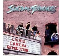 Suicidal Tendencies - Lights, Camera, Revolution