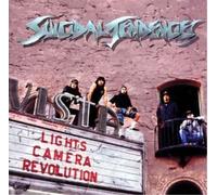 Suicidal Tendencies Lights, Camera, Revolution explicit_lyrics (CD)