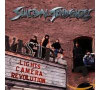 Suicidal Tendencies Lights, Camera, Revolution explicit_lyrics (CD)