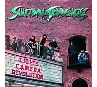 Suicidal Tendencies 'Lights Camera Revolution' Vinyl - NEW