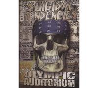 Suicidal Tendencies: Live at the Olympic Auditorium (DVD) Suicidal Tendencies