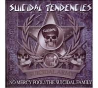 Suicidal Tendencies No Mercy Fool/The Suicidal Family (CD) Album