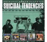 Suicidal Tendencies Original Album Series (CD) Box Set