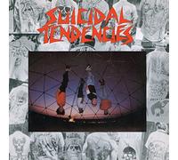Suicidal Tendencies - S/T (Red Vinyl) (LP) [VINYL]