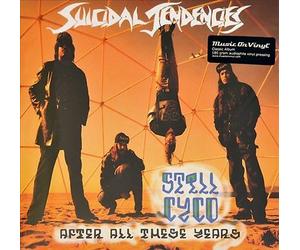 Suicidal Tendencies 'Still Cyco After All These Years' 180g Black Vinyl - NEW