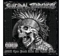 Suicidal Tendencies Still Cyco Punk After All These Year Green Vinyl LP New 2018
