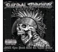 Suicidal Tendencies Still Cyco Punk After All These Years (CD) Album