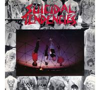 Suicidal Tendencies – Suicidal Tendencies – CD – New