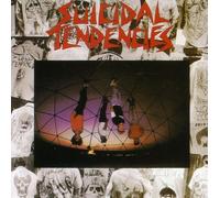 Suicidal Tendencies – Suicidal Tendencies – CD – New