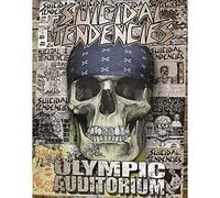 Suicidal Tendencies: Live at the Olympic Auditorium DVD (2010) cert E NEW