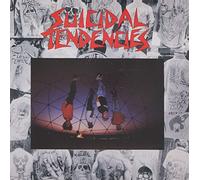 Suicidal Tendencies - Suicidal Tendencies [VINYL]