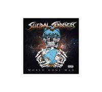 Suicidal Tendencies - World Gone Mad - CD