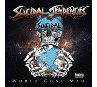 Suicidal Tendencies - World Gone Mad [VINYL]