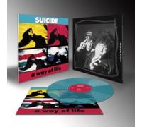 Suicide - A Way of Life - New Vinyl Record Vinyl - V1111z