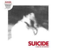 Suicide A Way Of Life - The Rarities 12" Vinyl Single Clear RSD 2023