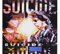 Suicide (Alan Vega) - Why Be Blue