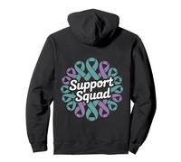Suicide Awareness Month September Mental Suicide Awareness Pullover Hoodie