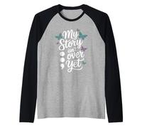 Suicide Awareness Month September Mental Suicide Awareness Raglan Baseball Tee
