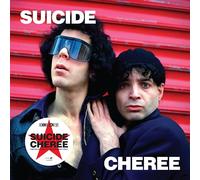 Suicide - Cheree (10” Vinyl) [RSD21 EX] [VINYL]