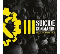 Suicide Commando Collective Suicide, Vol. 2 (CD)