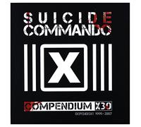 Suicide Commando - Compendium [CD]