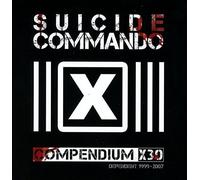 Suicide Commando - Compendium [New CD]