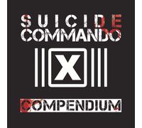 Suicide Commando - Compendium X30 Dependent 1999-2007 - New Box Set - S72z