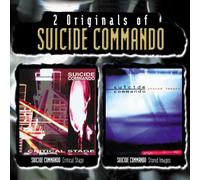Suicide Commando - Critical Stage/Stored Images