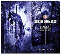 Suicide Commando Forest of the Impaled (CD) Album