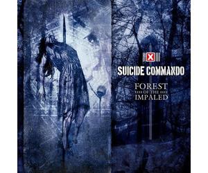 Suicide Commando : Forest Of The Impaled - CD