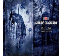 Suicide Commando Forest of the Impaled (CD) Album